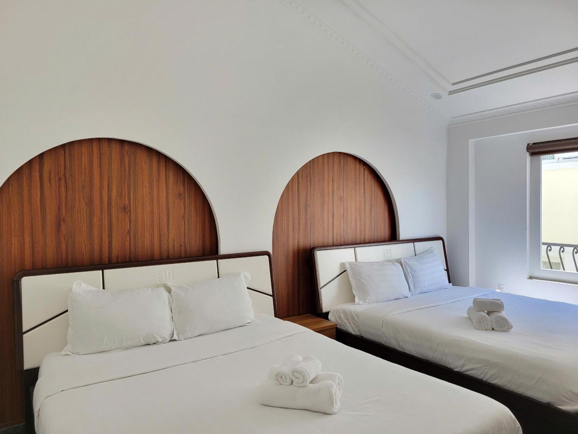 Savio Hotel Trieu Viet Vuong Đà Lạt Ngoại thất bức ảnh