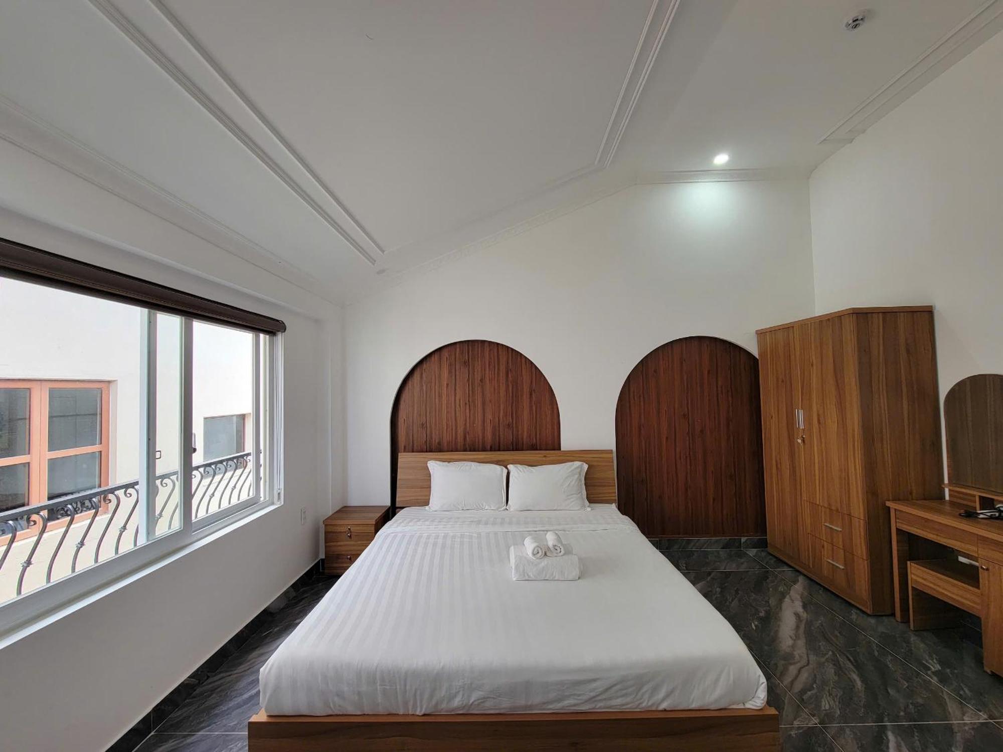 Savio Hotel Trieu Viet Vuong Đà Lạt Ngoại thất bức ảnh