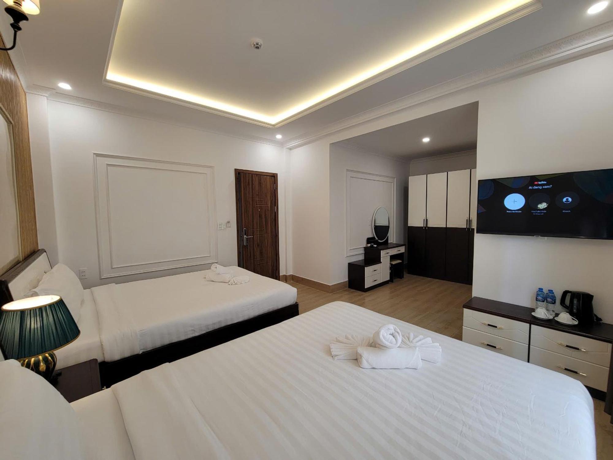 Savio Hotel Trieu Viet Vuong Đà Lạt Ngoại thất bức ảnh