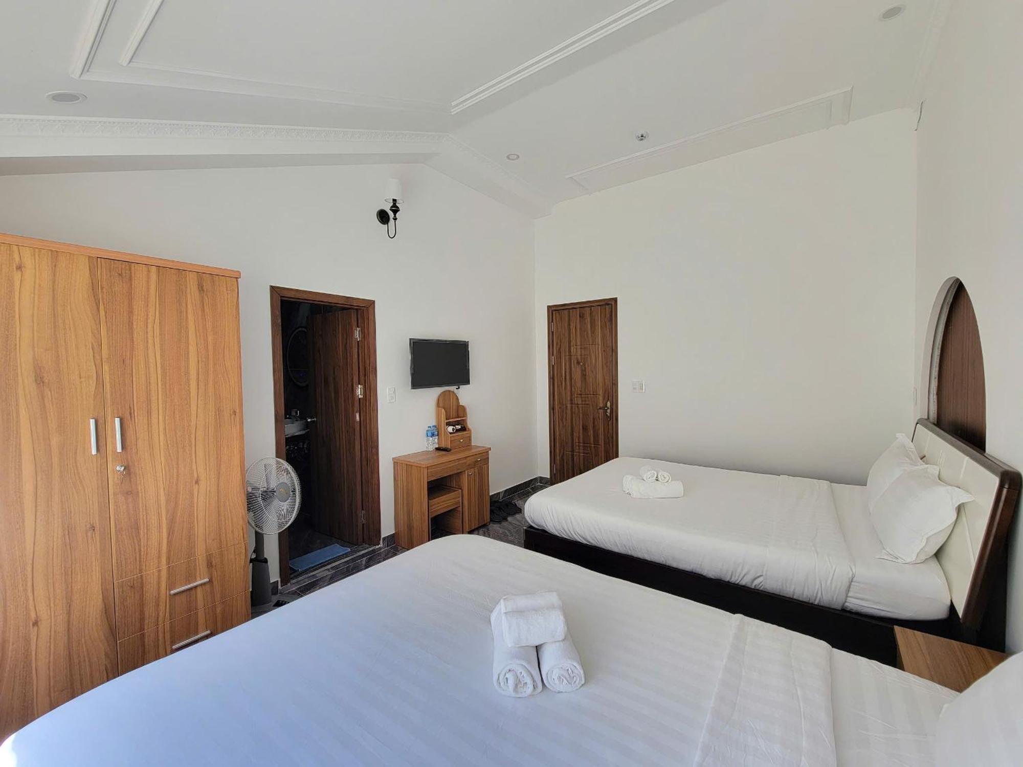 Savio Hotel Trieu Viet Vuong Đà Lạt Ngoại thất bức ảnh