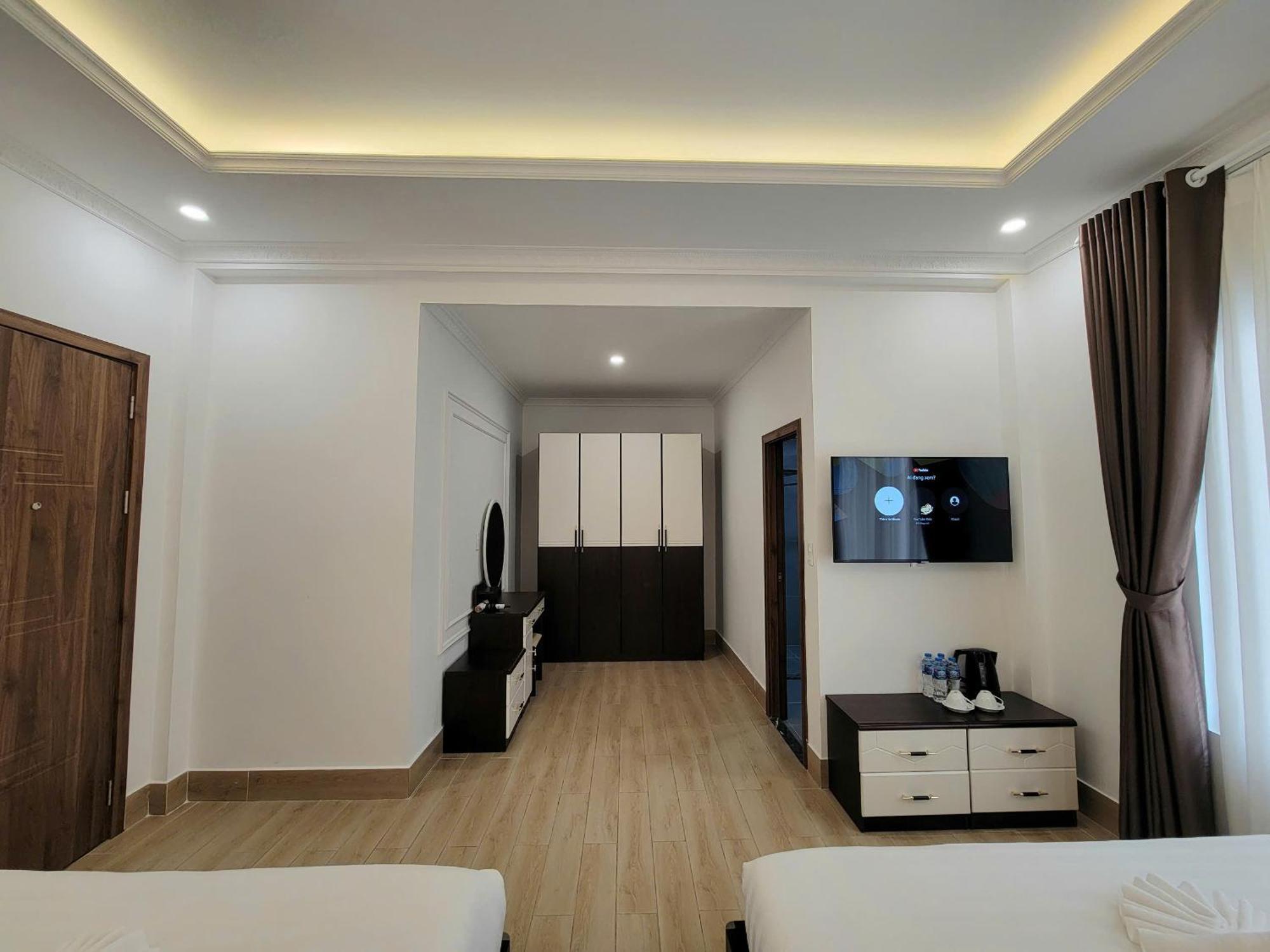 Savio Hotel Trieu Viet Vuong Đà Lạt Ngoại thất bức ảnh