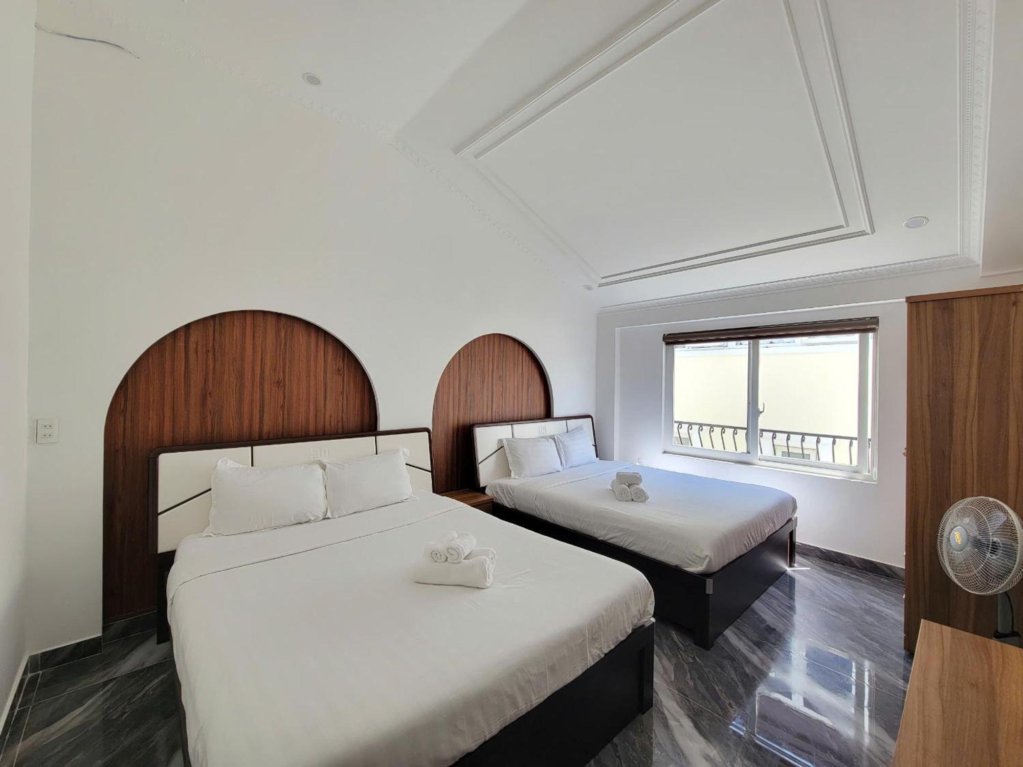 Savio Hotel Trieu Viet Vuong Đà Lạt Ngoại thất bức ảnh