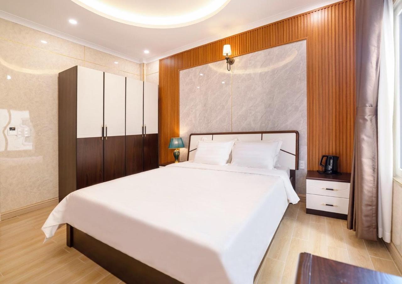 Savio Hotel Trieu Viet Vuong Đà Lạt Ngoại thất bức ảnh