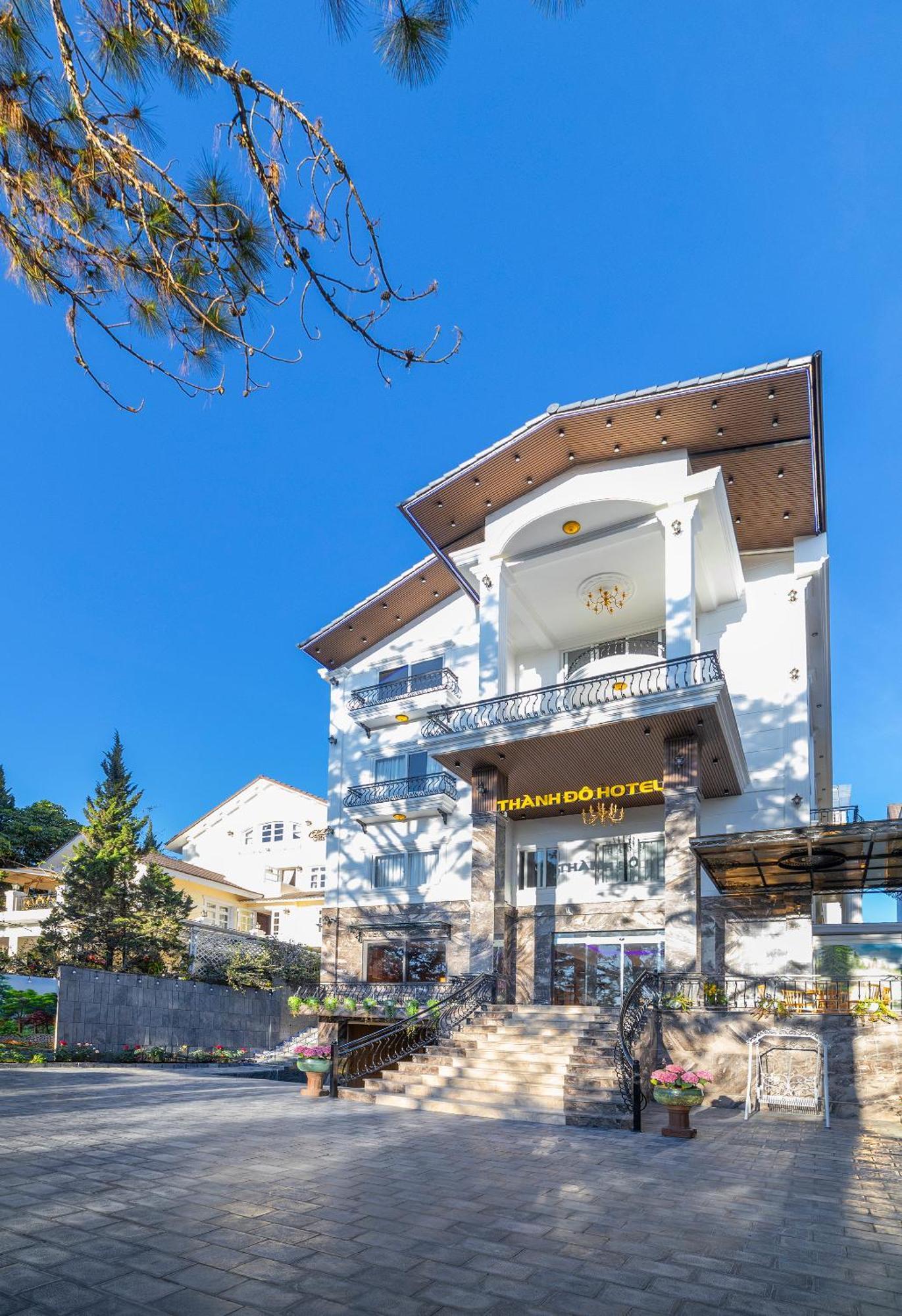 Savio Hotel Trieu Viet Vuong Đà Lạt Ngoại thất bức ảnh