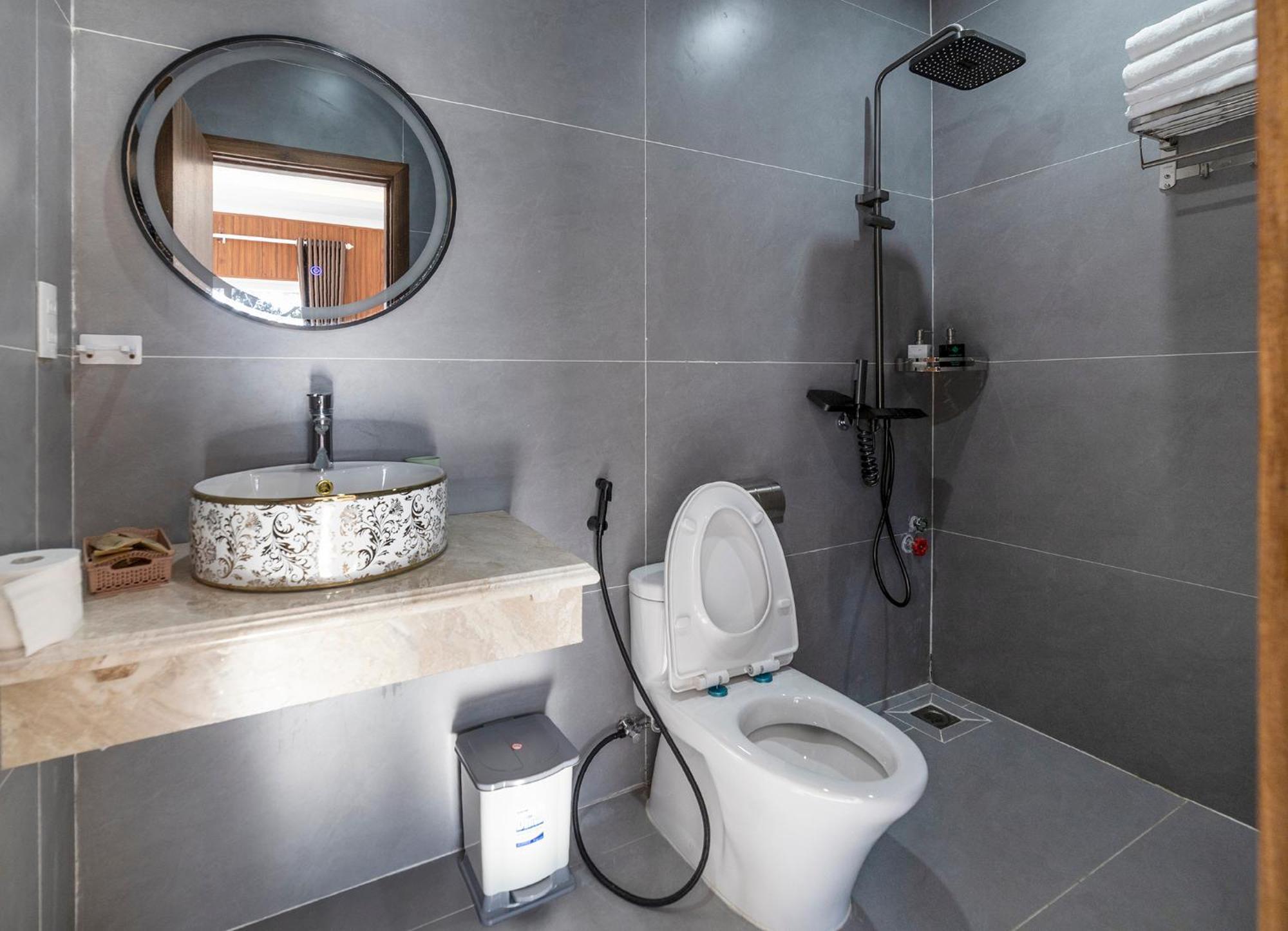 Savio Hotel Trieu Viet Vuong Đà Lạt Ngoại thất bức ảnh