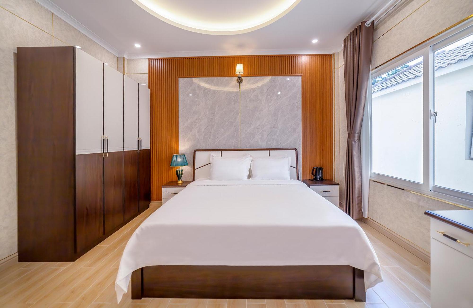 Savio Hotel Trieu Viet Vuong Đà Lạt Ngoại thất bức ảnh