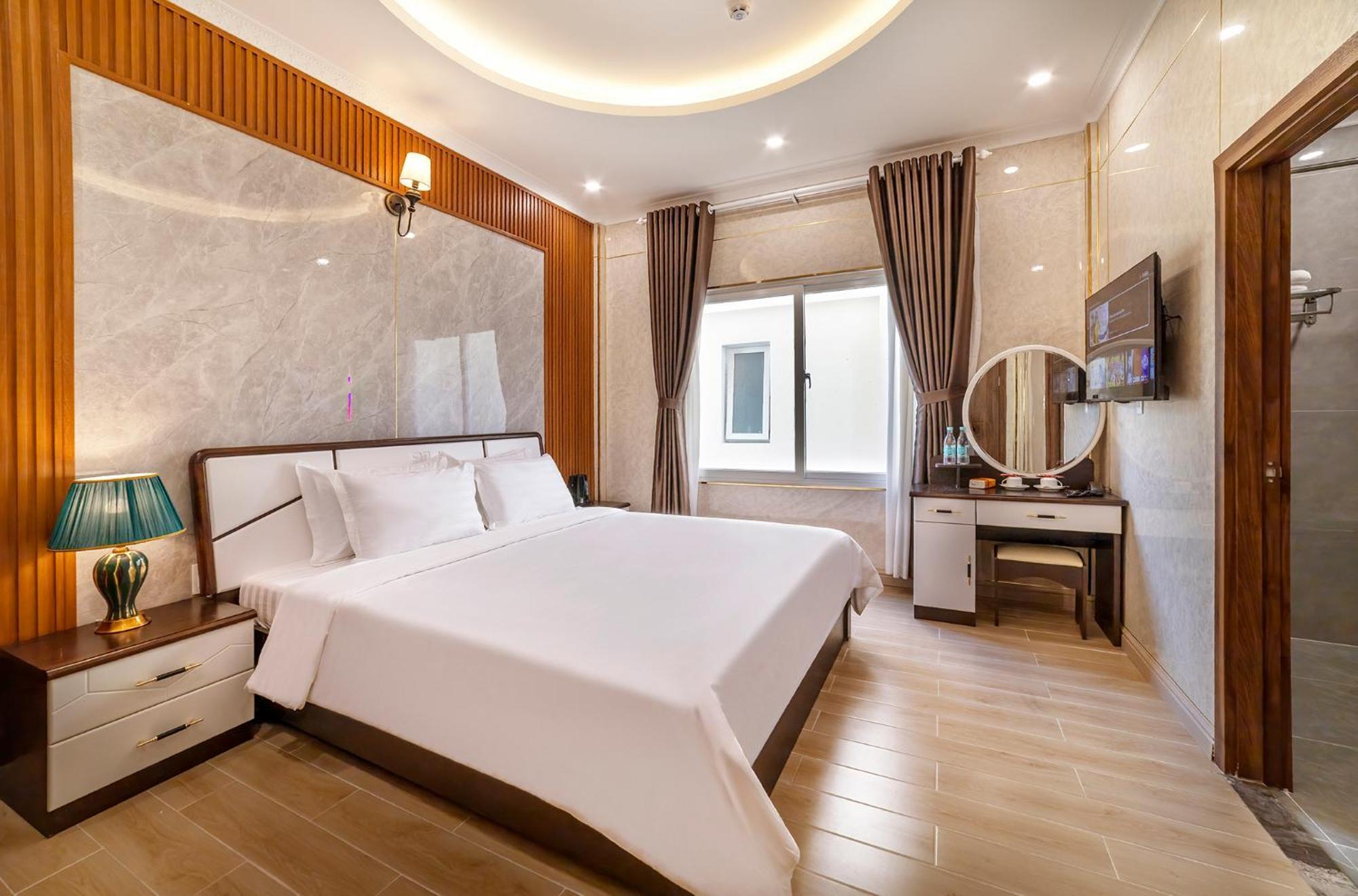 Savio Hotel Trieu Viet Vuong Đà Lạt Ngoại thất bức ảnh