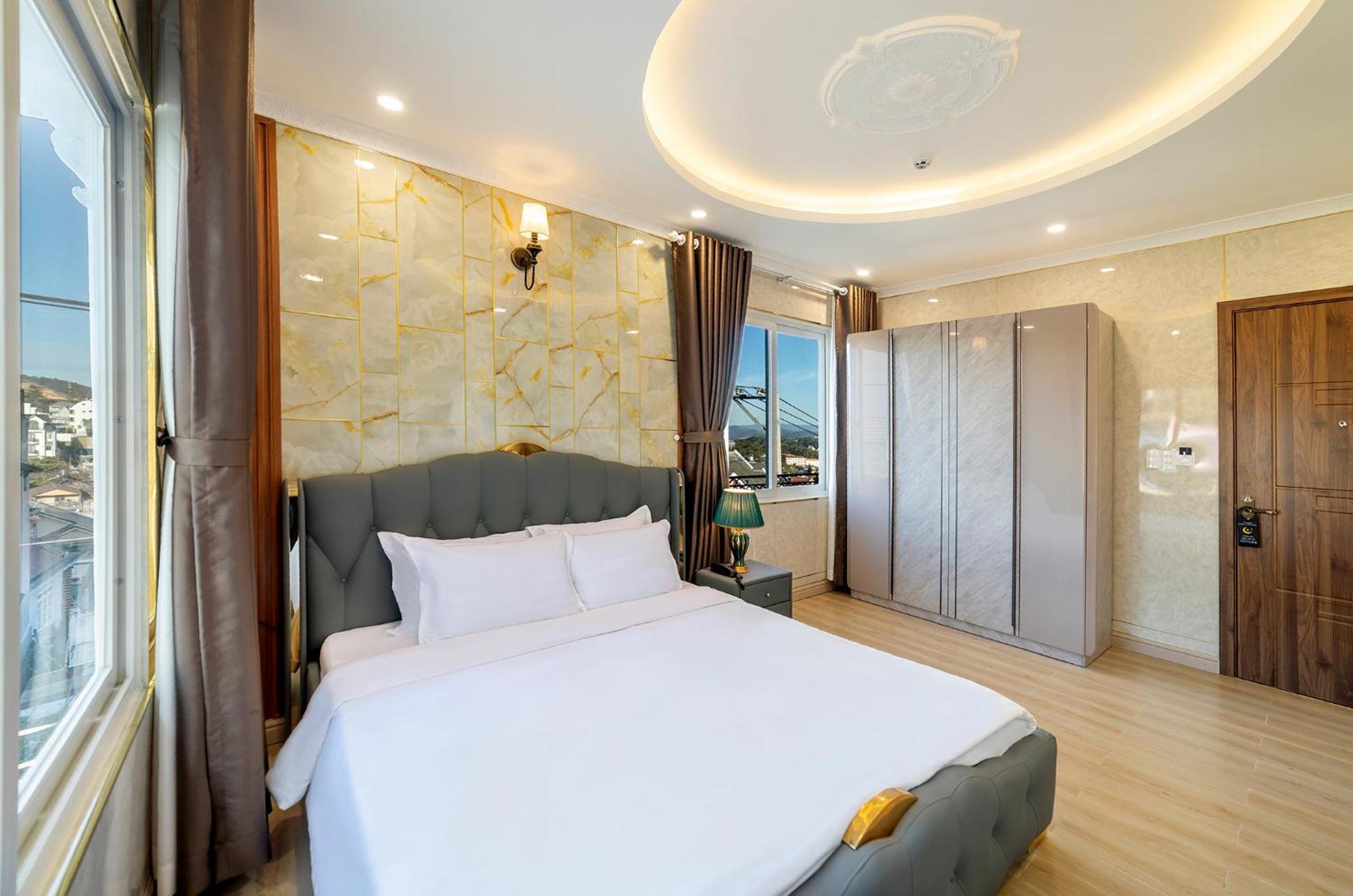 Savio Hotel Trieu Viet Vuong Đà Lạt Ngoại thất bức ảnh